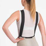 Salopette donna Castelli Espresso DT - Beige - I