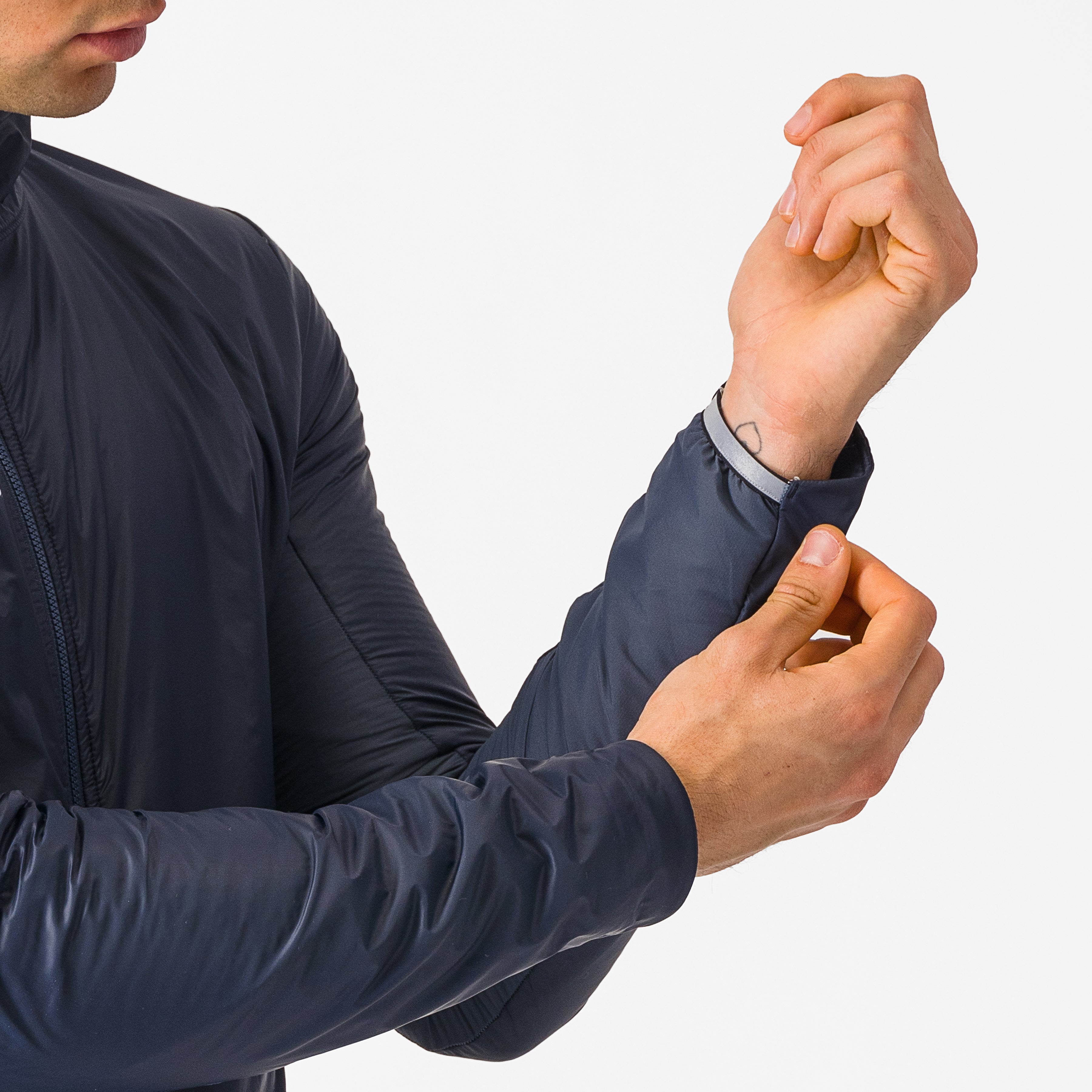 Giacca Castelli Fly Direct - Blu - B