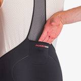 Salopette Castelli Free Aero Race S - Nero - I