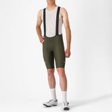 Salopette Castelli Competizione 2 - Verde - O