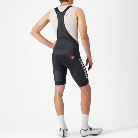 Salopette Castelli Competizione 2 Kit - Nero