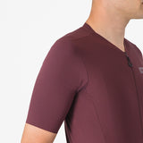 Maglia Castelli Premio Evo - Bordeaux - C
