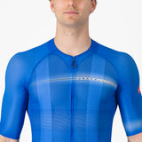 Maglia Castelli Climber's A/C - Azzurro - H