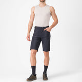 Pantaloncini Castelli Unlimited Adventure Baggy - Nero - M