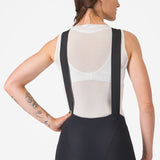 Salopette donna Castelli Premio Evo DT - Nero - G