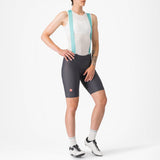 Salopette donna Castelli Prima 2 DT - Grigio - M