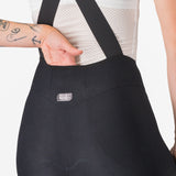 Salopette donna Castelli Unlimited Endurance DT - Nero - D