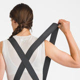 Salopette donna Castelli Unlimited Endurance DT - Blu - H