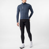 Castelli Ideale jacke - Blau