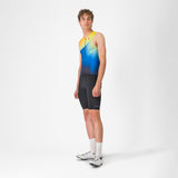 Maglia Castelli Free Speed 3 Top - Blu - D