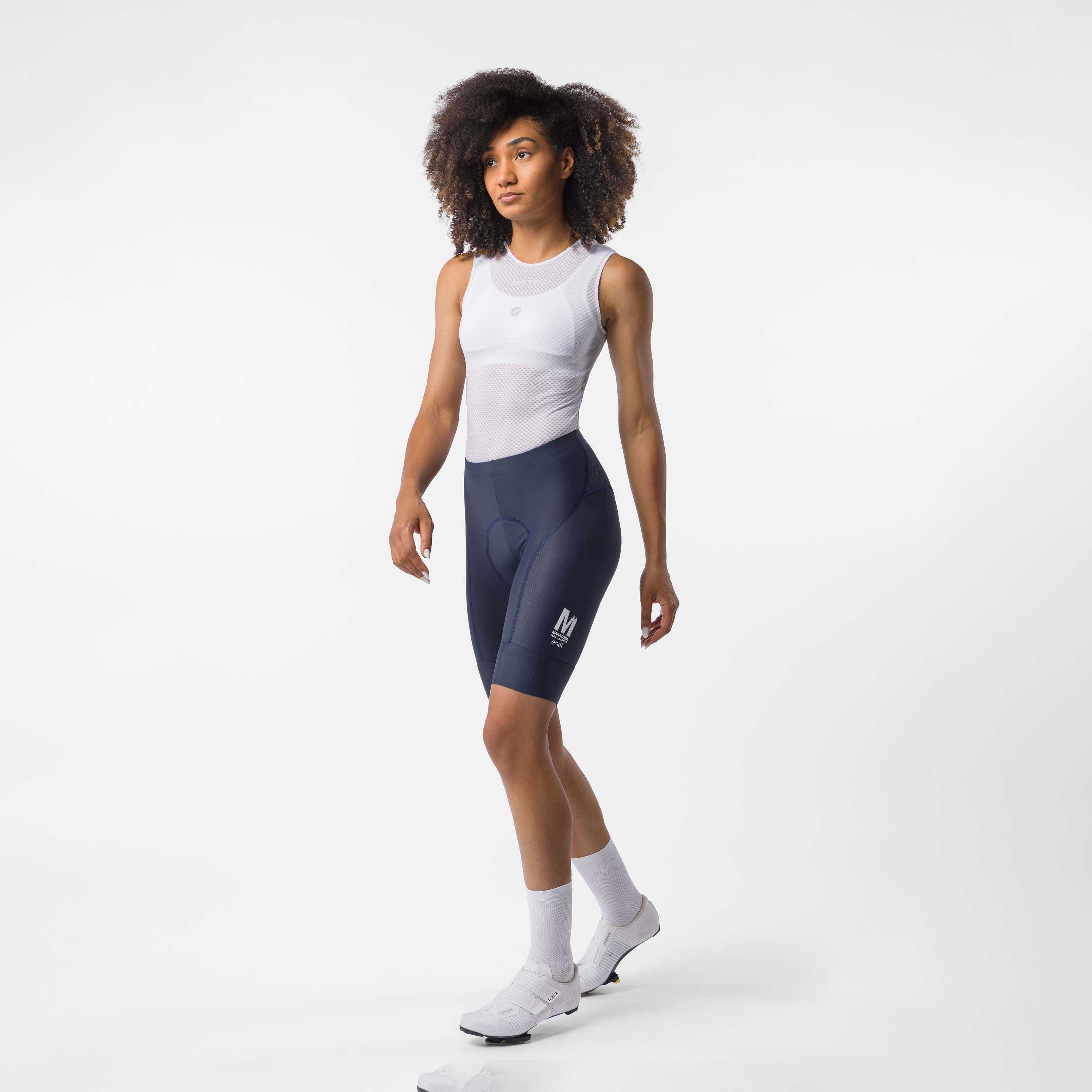 Pantalón corto mujer Maratona Dles Dolomites - Enel 2026