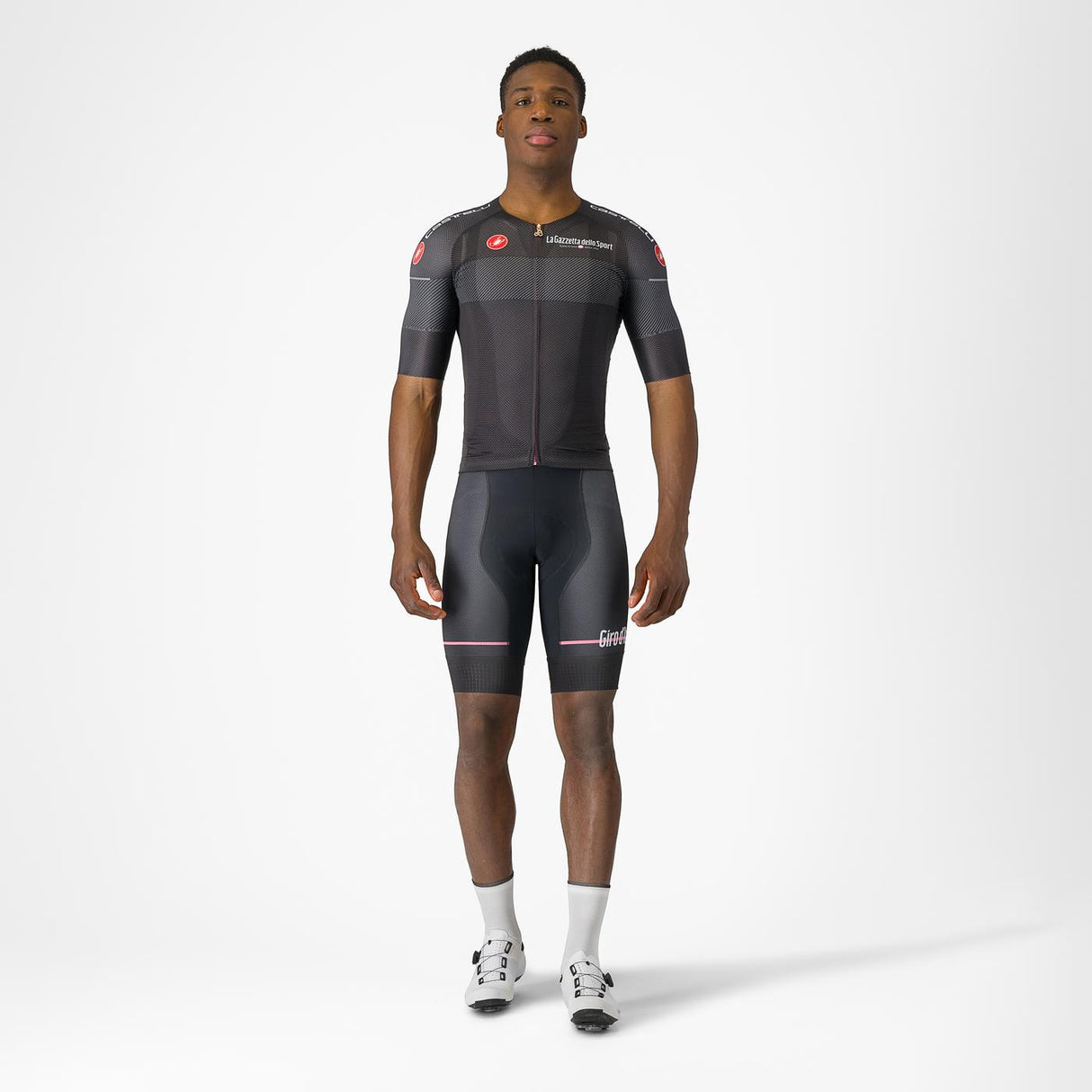 Maglia Nera Giro d'Italia 2024 Race - M