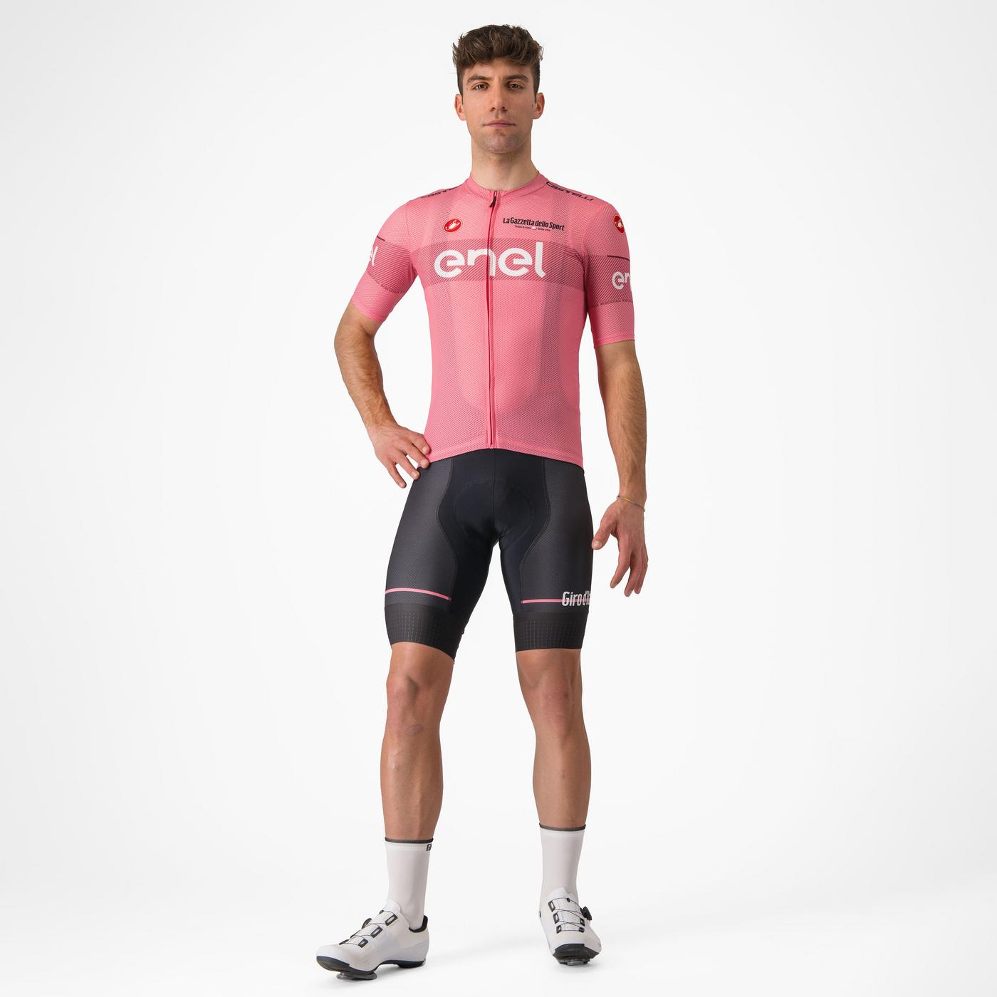 Pink Jersey Giro d'Italia 2024 Classification