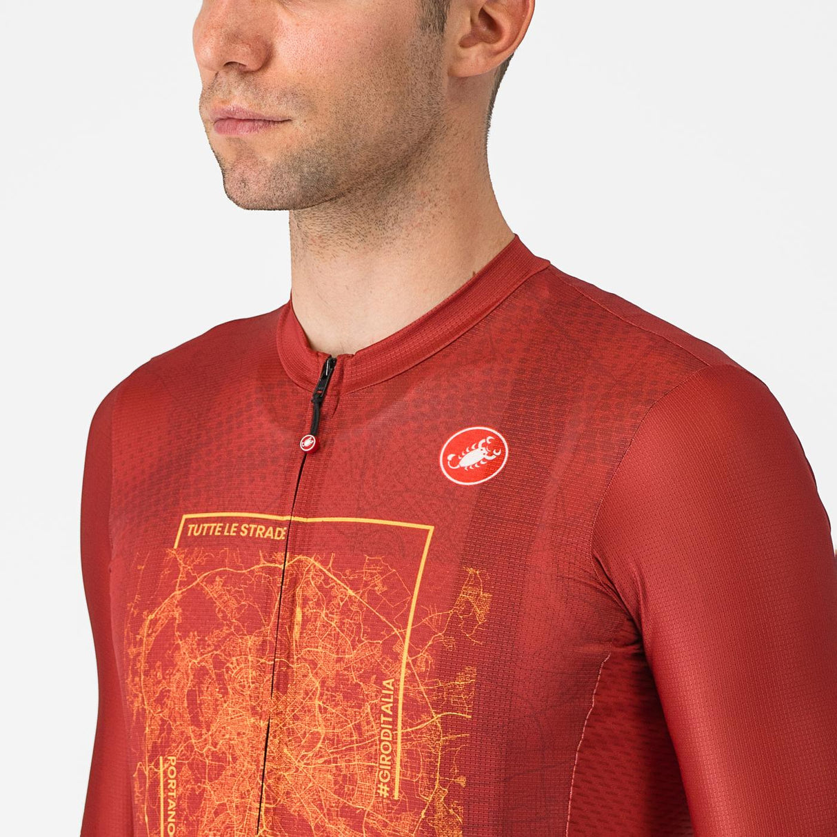 Maglia Roma Giro d'Italia 2024 - A