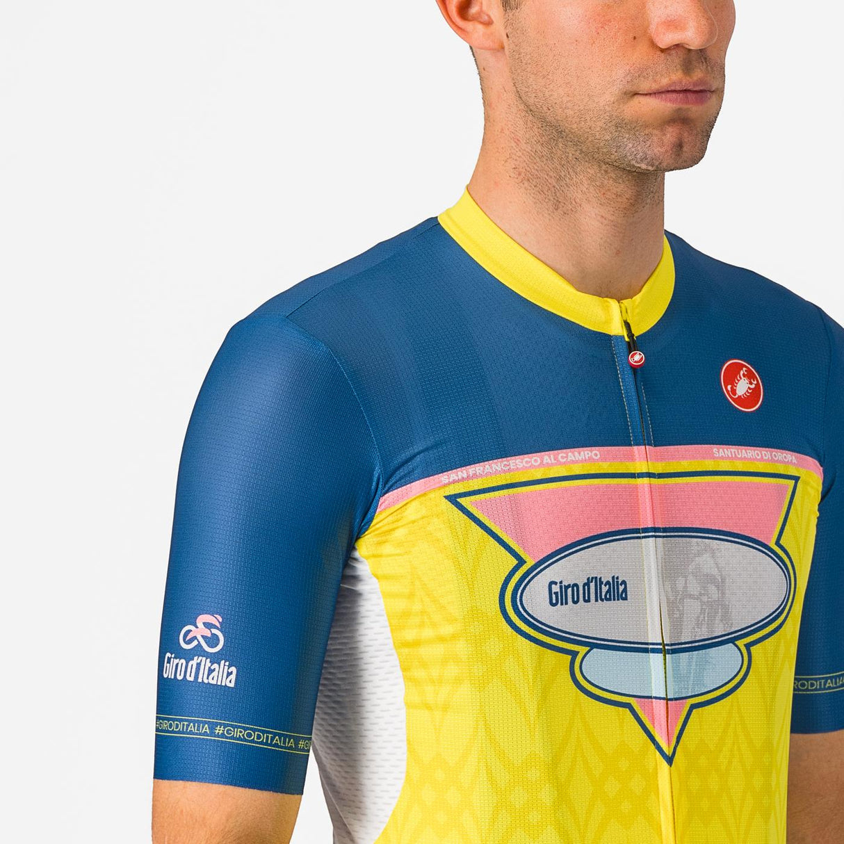 Maglia Oropa Giro d'Italia 2024 - N