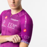 Maglia Ciclamino Giro d'Italia 2026 Race 8S