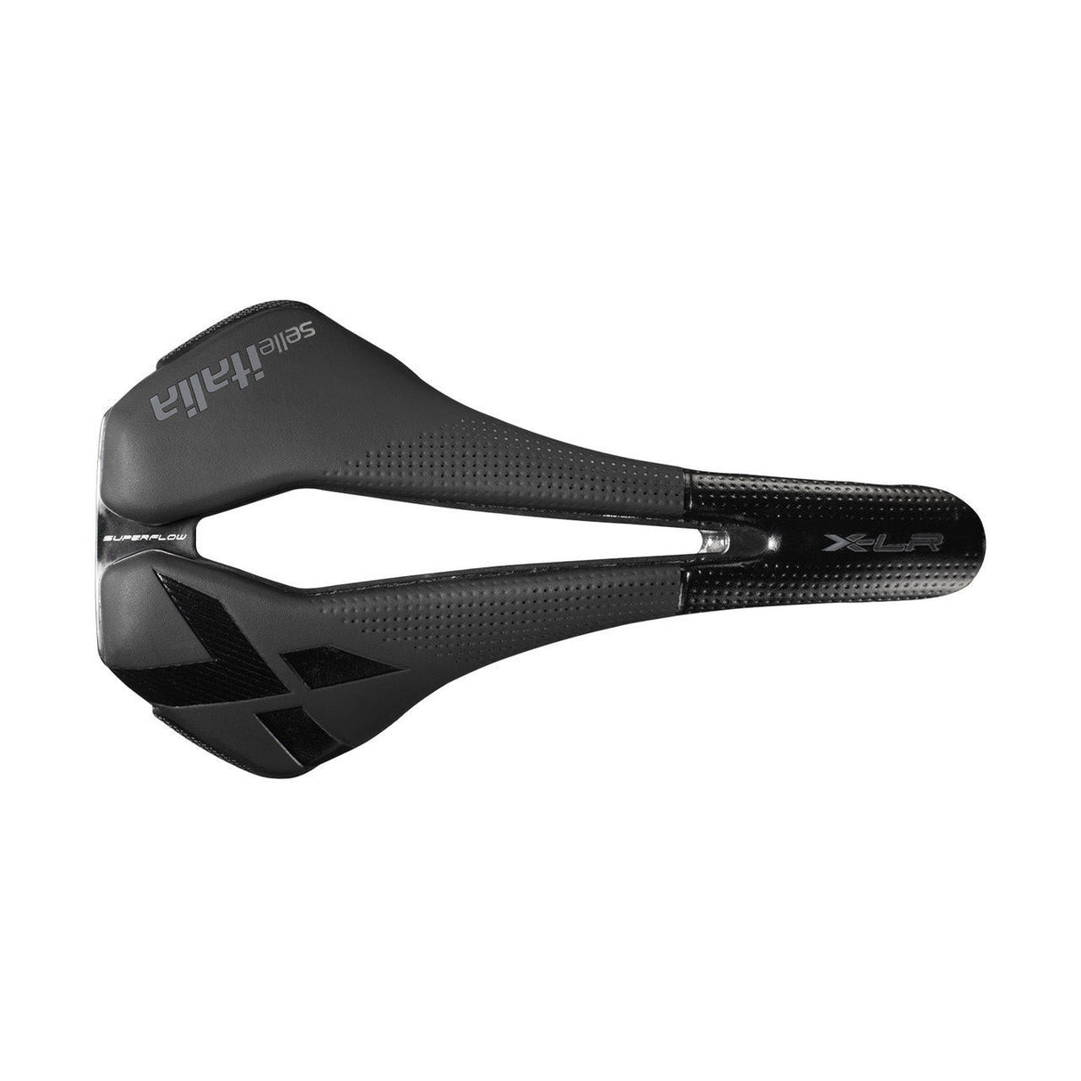 Sella Selle Italia X-LR Kit Carbonio Superflow L3 - Nero - Q