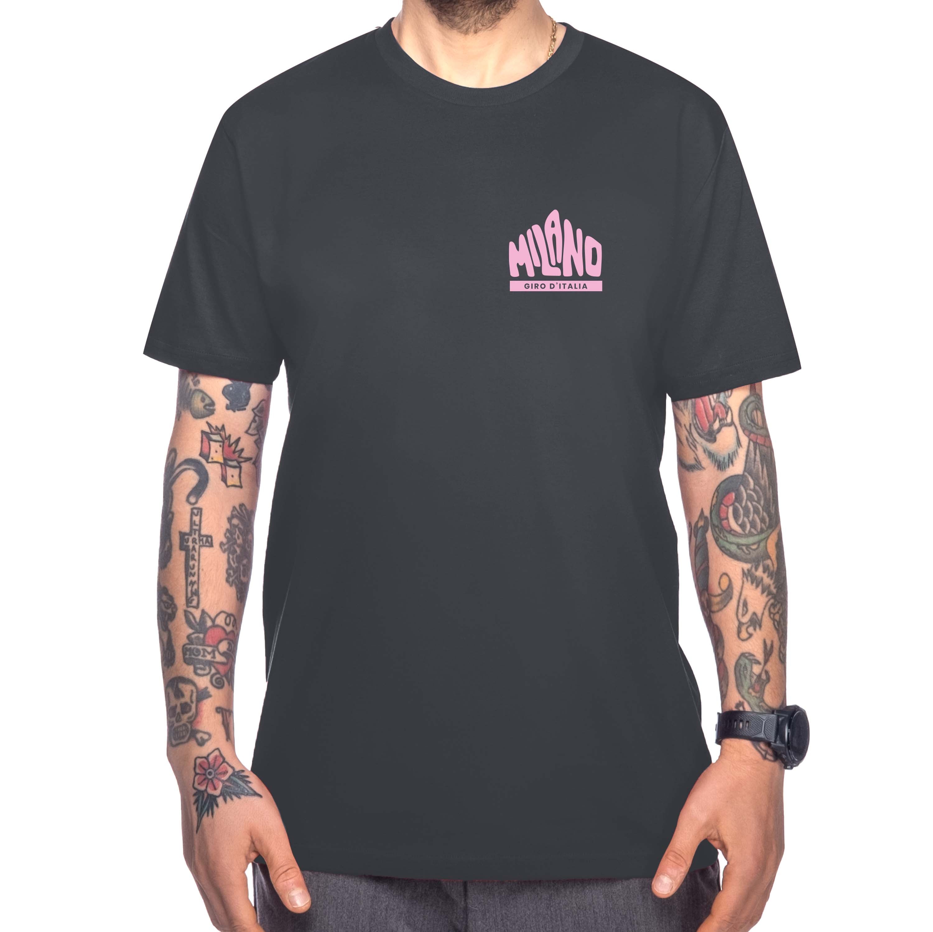 T-shirt Milano Giro d'Italia