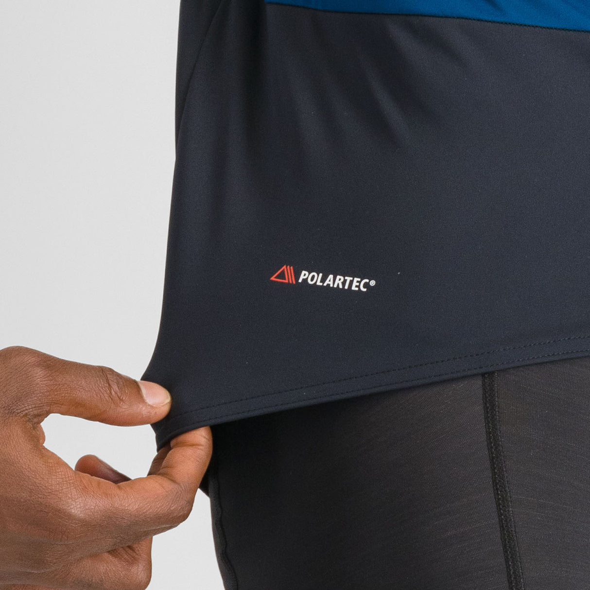 Giacca Sportful Total Comfort - Blu blu - N