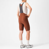 Salopette Castelli Espresso - Marrone - H