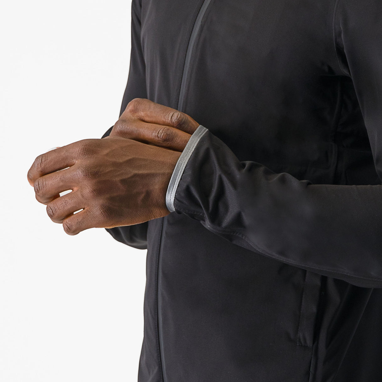 Mantellina Castelli Unlimited Rain - Nero - F