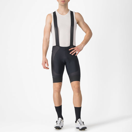 Castelli A/C tragerhosen - Schwarz