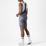 Salopette Castelli Competizione 2 Kit - Grigio