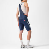 Salopette Castelli Competizione 2 Kit - Blu - E
