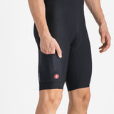 Salopette Castelli Unlimited Endurance - Nero - Q