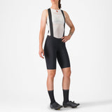 Salopette donna Castelli Premio Evo DT - Nero - E