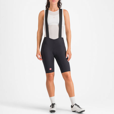 Salopette donna Castelli Free Aero Race S - Nero - M