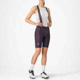 Salopette donna Castelli Prima 2 DT - Viola - L