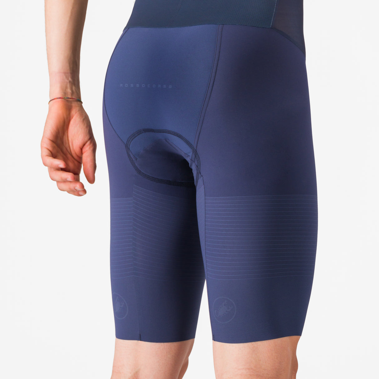 Body Castelli PR 2 Speed Suit - Blu bianco - N