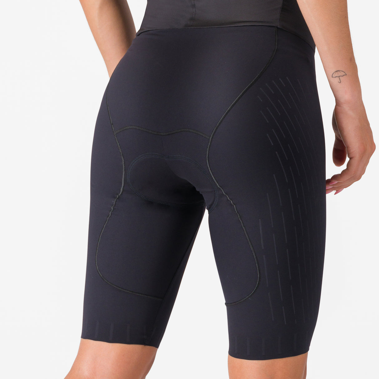 Body donna senza maniche Castelli Free Sanremo 3 Suit - Nero - O