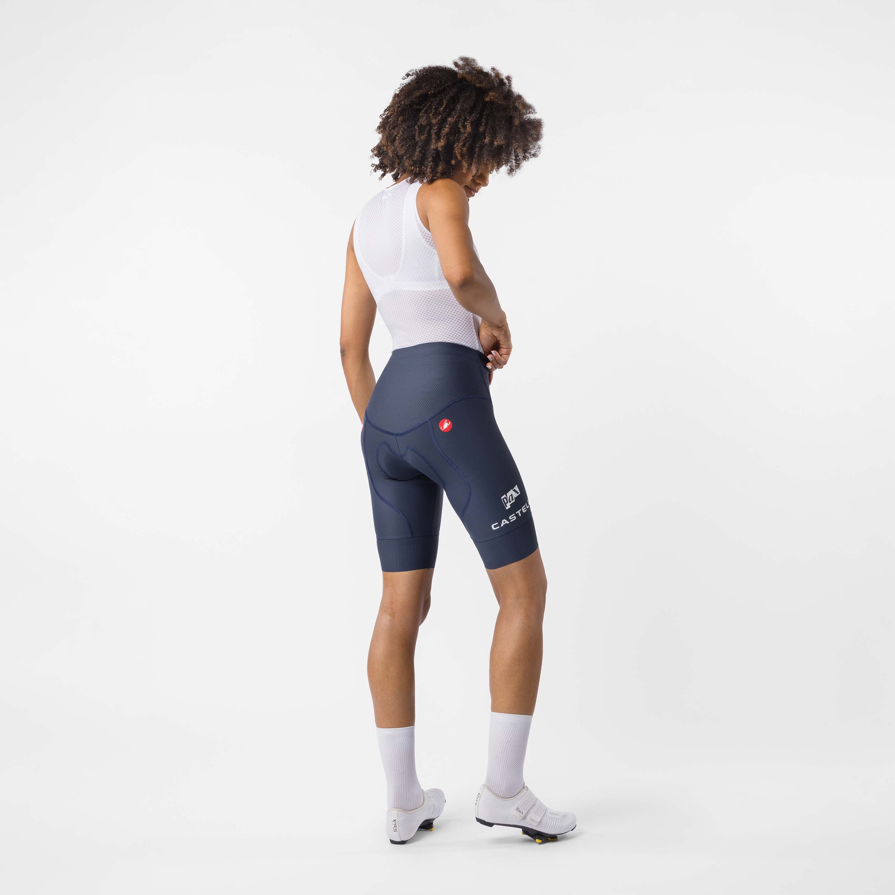 Pantalón corto mujer Maratona Dles Dolomites - Enel 2026