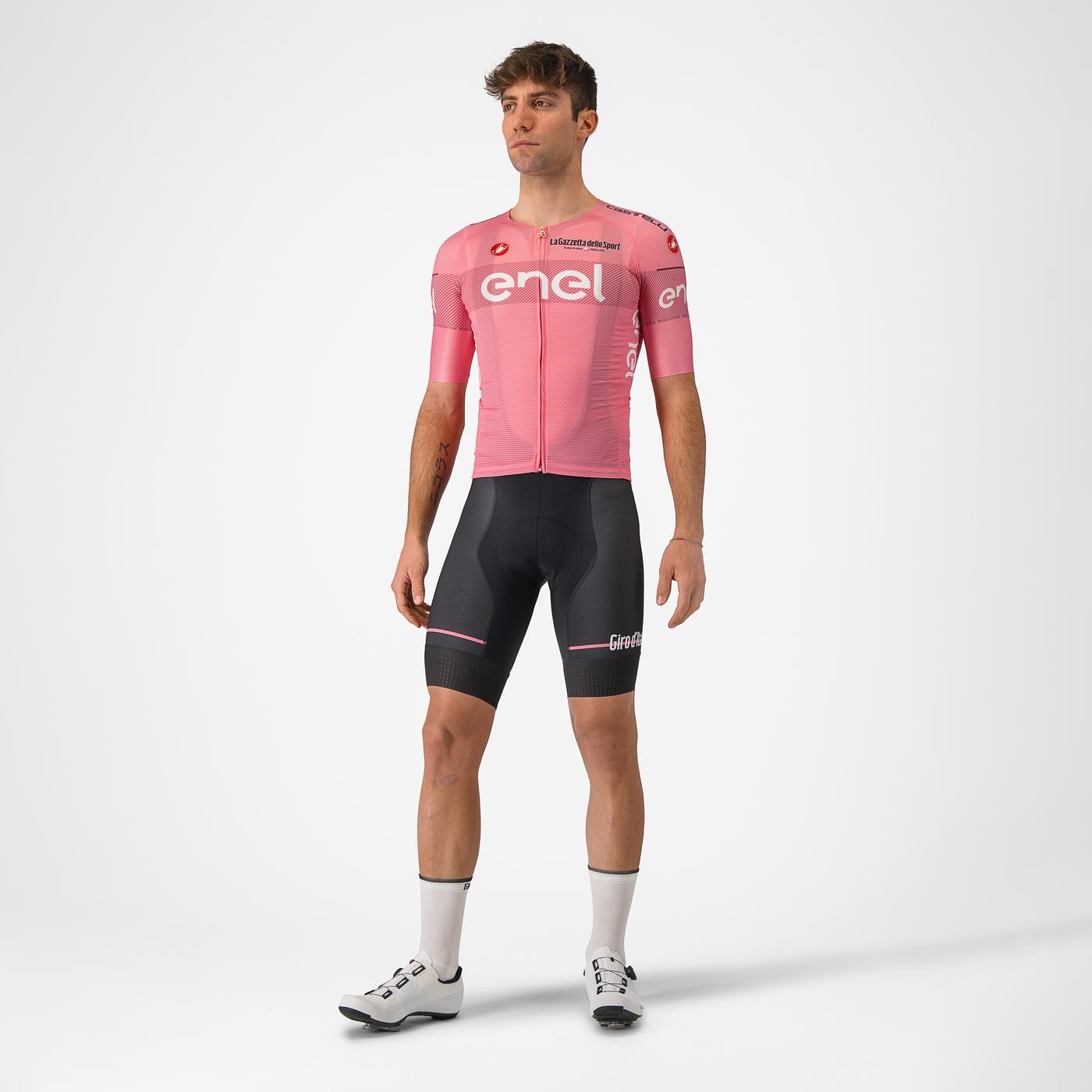 Maglia Rosa Giro d'Italia 2024 Race
