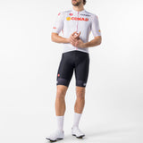 Maglia Bianca Giro d'Italia 2026 Competizione 4 Castelli