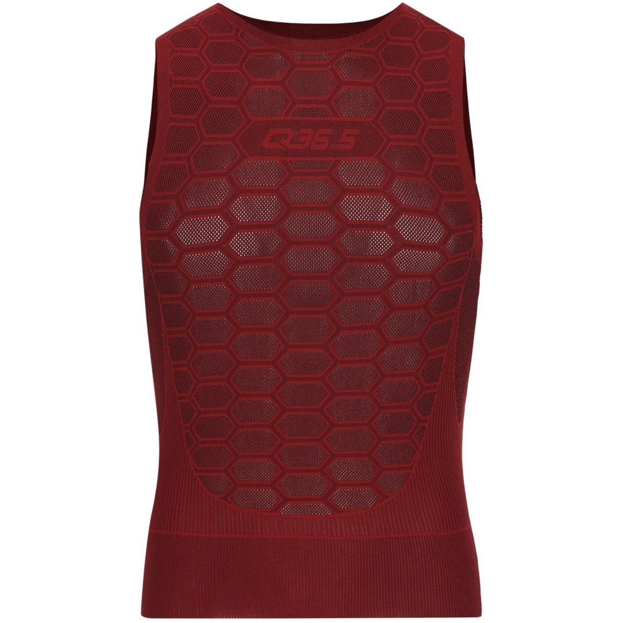 Maglia intima senza maniche Q36.5 Intimo 1 - Rosso Q36.5