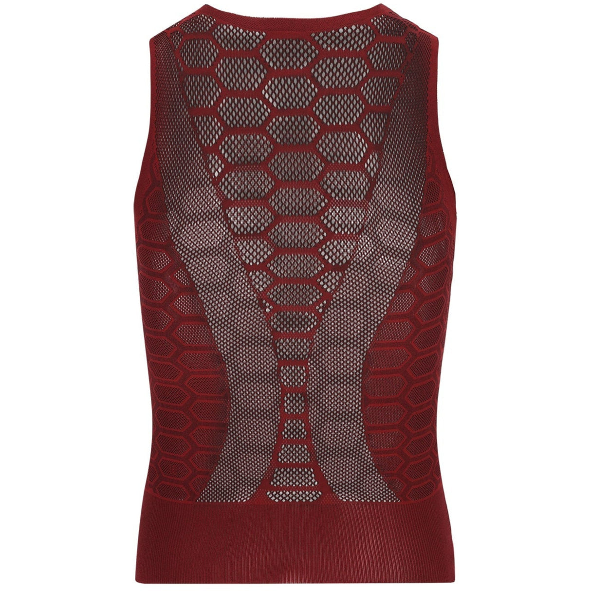 Maglia intima senza maniche Q36.5 Intimo 1 - Rosso Q36.5