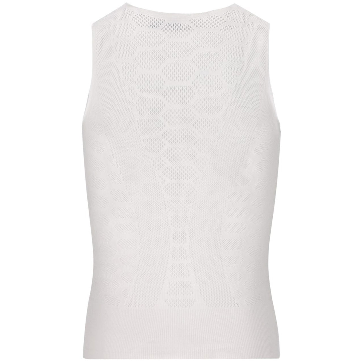 Q36.5 intimo 1 Ohne Armeln Unterhemd - Blau