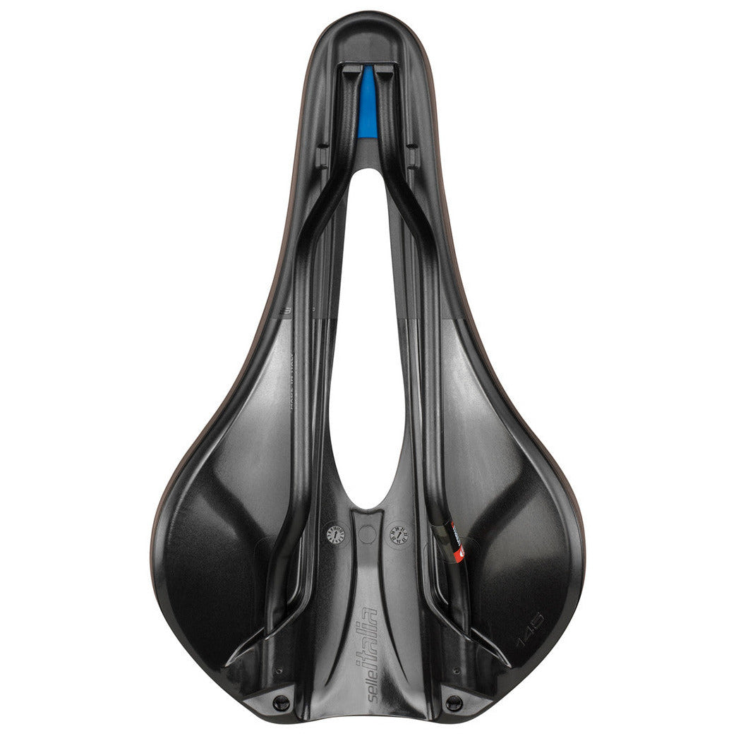 Selle Italia Novus Evo Boost Gravel TM Superflow L3 saddle - Brown