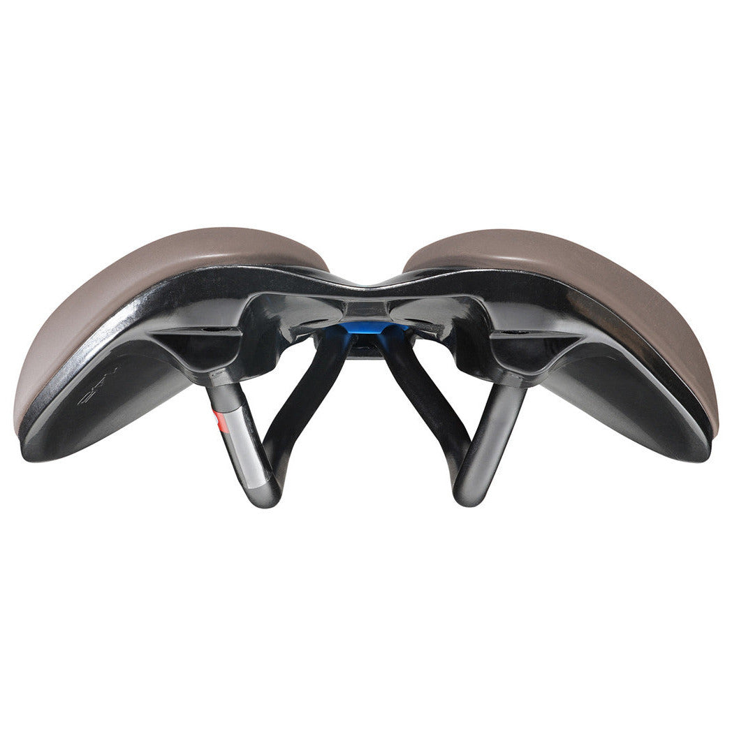 Selle Italia Novus Evo Boost Gravel TM Superflow L3 saddle - Brown