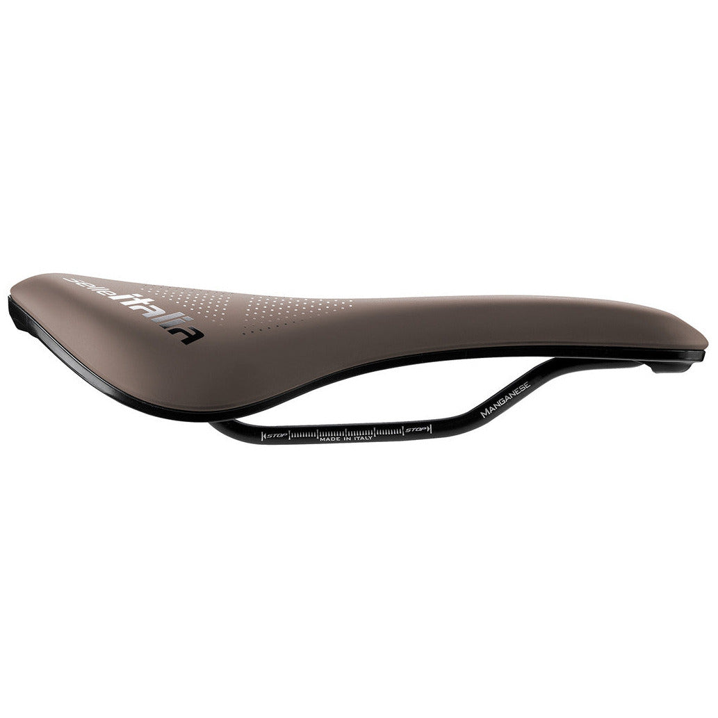 Selle Italia Novus Evo Boost Gravel TM Superflow L3 saddle - Brown