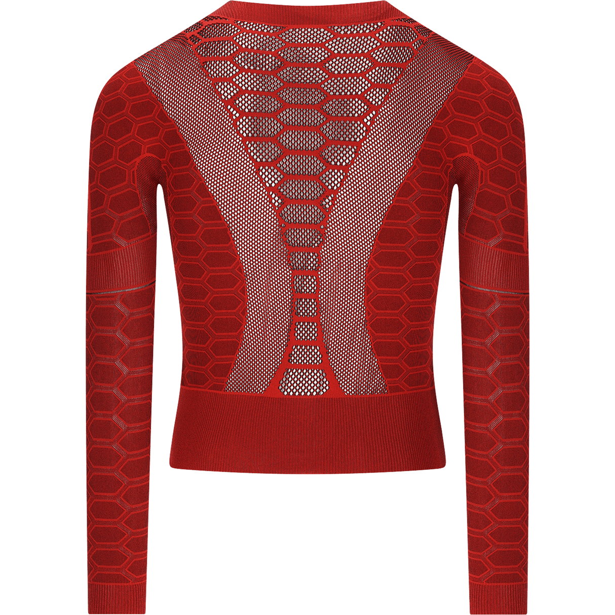 Maillot sous-vêtement Q36.5 Intimo 3 - Rouge