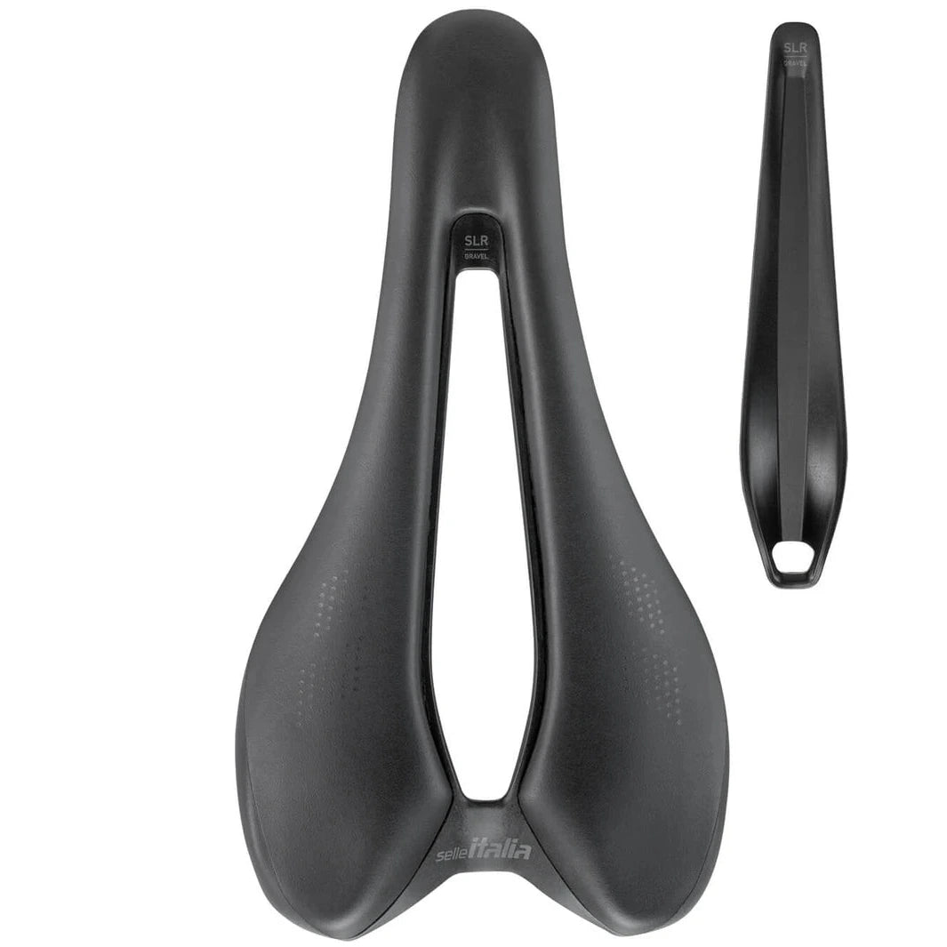 Sella Selle Italia SLR Gravel Advan L3 - Nero