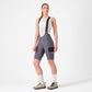 Salopette donna Castelli Unlimited Cargo - Grigio scuro - O