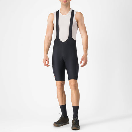 Salopette Castelli Unlimited Endurance - Nero - N