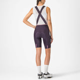 Salopette donna Castelli Prima 2 DT - Viola - M