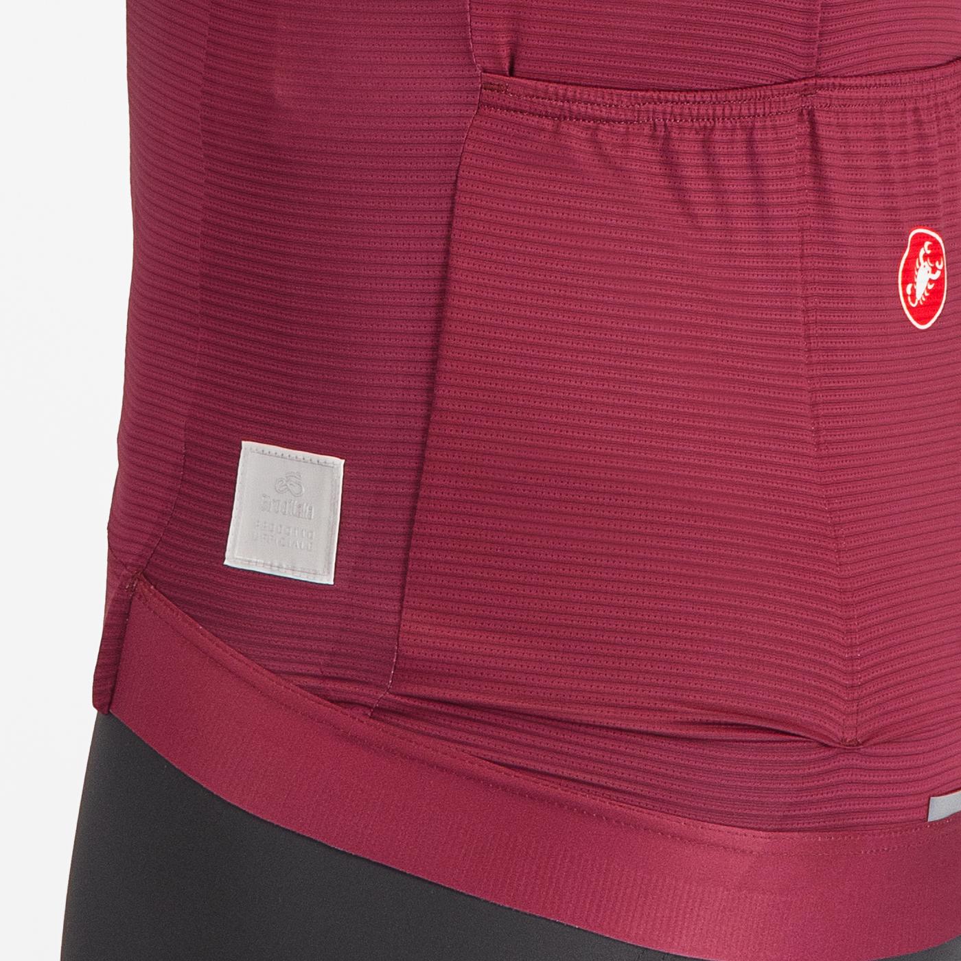 Maglia Trofeo Giro d'Italia 2024 - Bordeaux - G