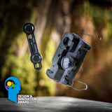 Fidlock uni connector + bike base - L